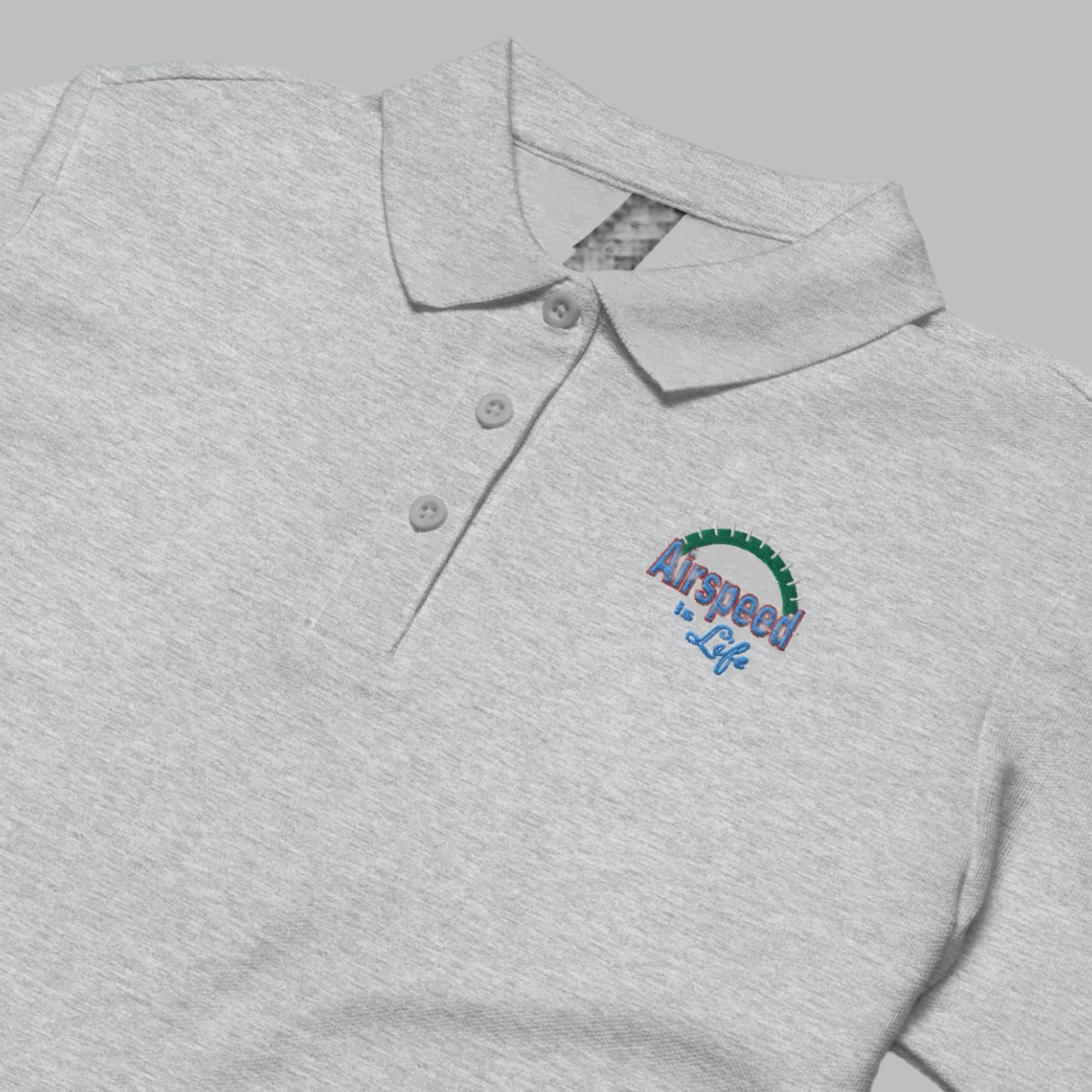 Flightdeck polo shirt