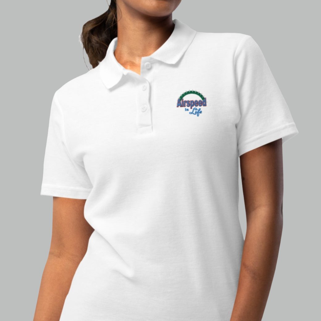 Flightdeck polo shirt