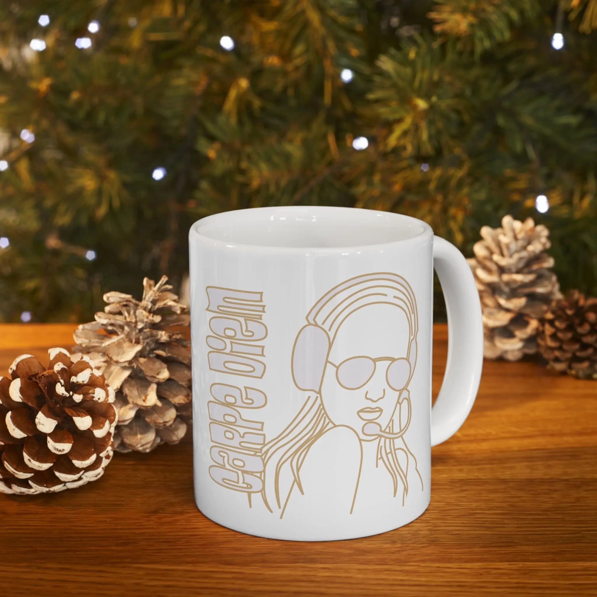 Carpe Diem Mug