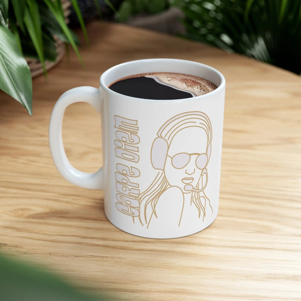 Carpe Diem Mug
