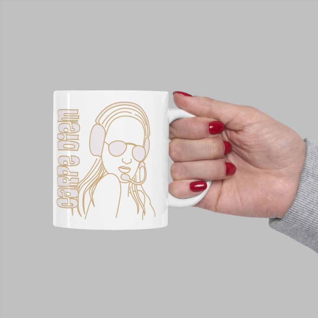 Carpe Diem Mug